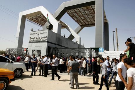 Satu-satunya Penyeberangan Antara Gaza Dan Mesir Dibuka Setelah Berbulan-bulan Ditutup